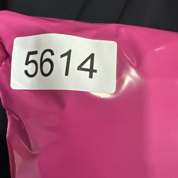 Tory Burch Pant Womens 2 Gray Herringbone Wool Blend Ankle Kane Trousers Classic - Picture 9 of 9